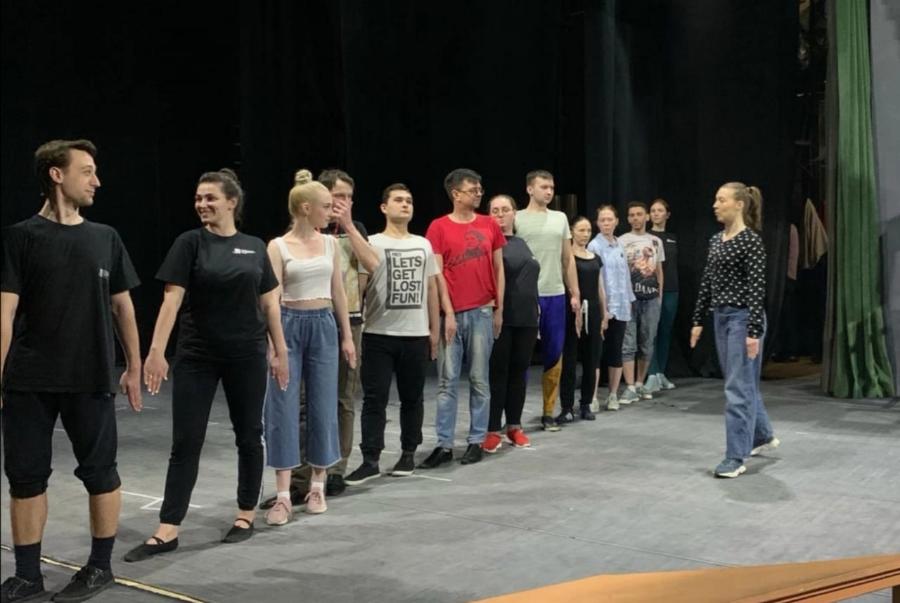 В Молодёжном театре покажут премьеру по сатирической пьесе Маяковского