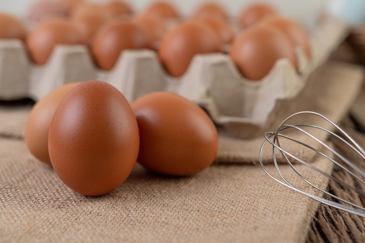 Россия вошла в десятку стран с наибольшим потреблением яиц