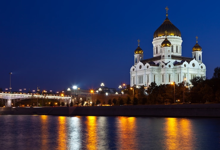 Названы популярные российские города для пасхальных путешествий
