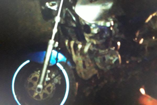 В Тамбовском районе мотоцикл столкнулся с "ГАЗелью"