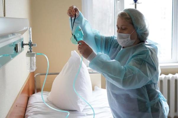 За сутки в Тамбовской области зарегистрировано 50 новых случаев коронавируса