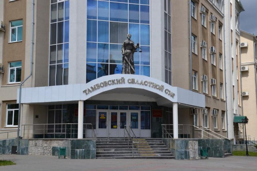 Житель Пичаевского округа лишился прав и автомобиля за пьяное вождение