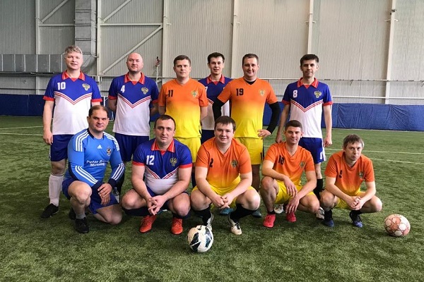В Тамбове по инициативе прокуратуры области проведен турнир по мини-футболу