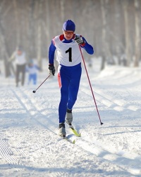 Чемпионат Тамбовской области по лыжным гонкам