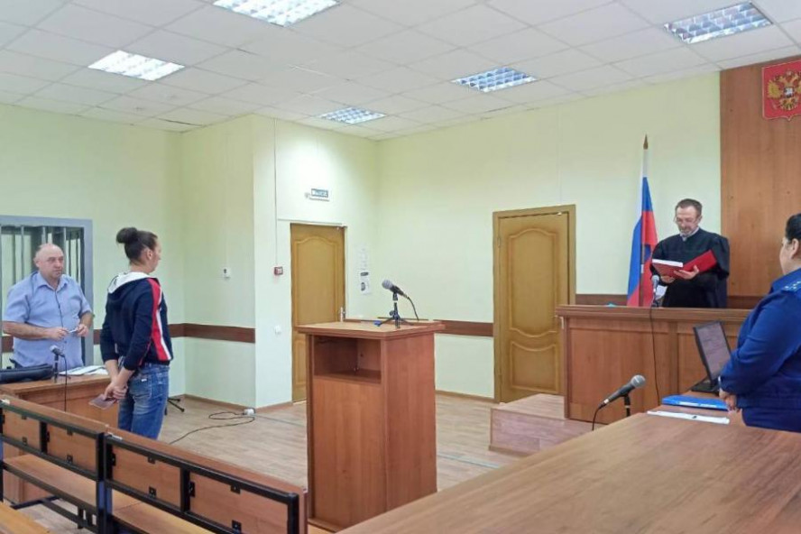 Жительницу Староюрьевского округа осудили за долги по алиментам