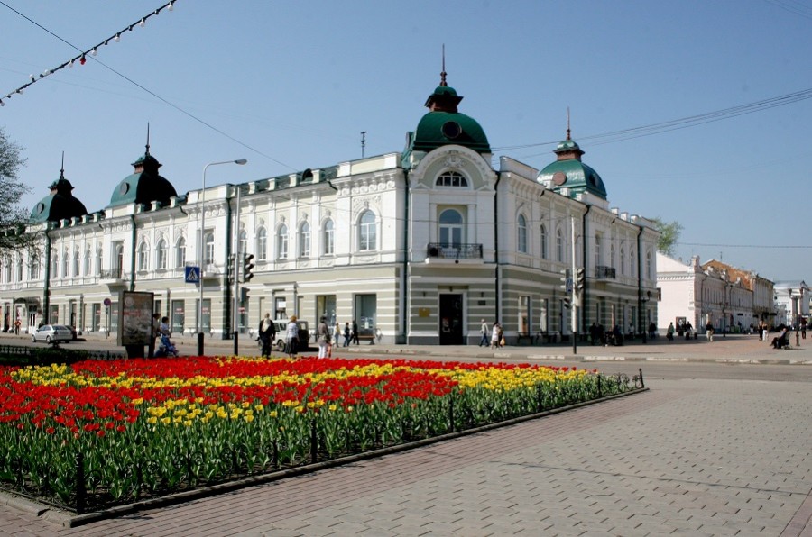 Музейно-выставочный центр Тамбовской области отмечает свое первое десятилетие