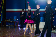 Чемпионат и первенство Тамбовской области по спортивным танцам