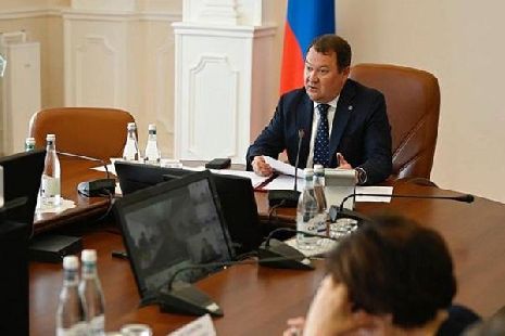 Максим Егоров призвал муниципалитеты более ответственно относиться к реализации нацпроектов