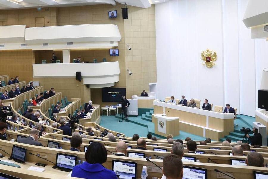 Сенаторы от Тамбовской области отчитались о своих доходах