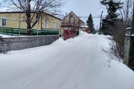 К уборке снега в Жердевке хотят привлечь волонтёров