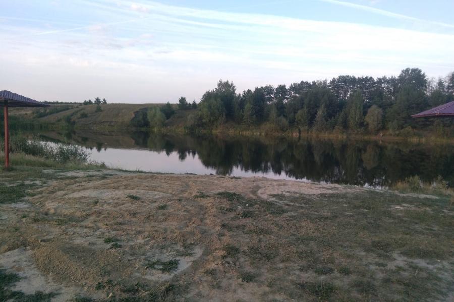 В пруду Тамбовской области найдено тело мужчины
