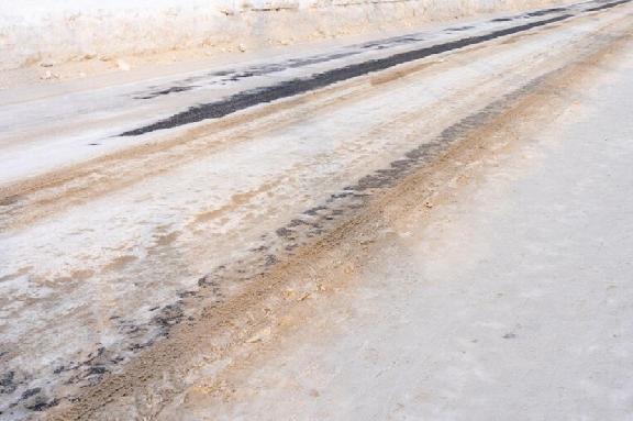 Тамбовских водителей предупредили об ухудшении ситуации на дорогах из-за погоды