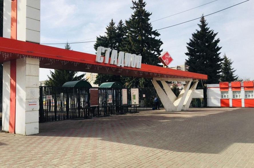 В Тамбове ограничат движение из-за футбольного матча