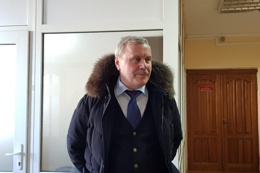 Экс-глава администрации Тамбова Александр Бобров осужден на 4 года