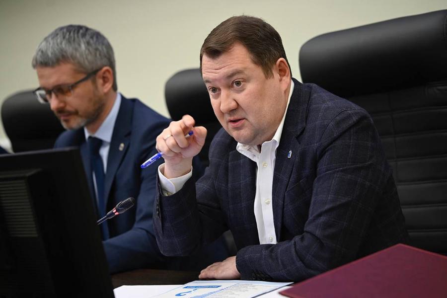 Тамбовская облдума приняла законопроект Максима Егорова о выплатах ветеранам и труженикам тыла