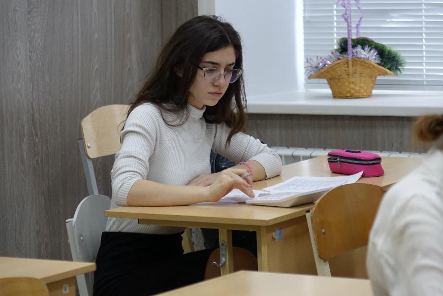 В тамбовских школах стартовали Всероссийские проверочные работы