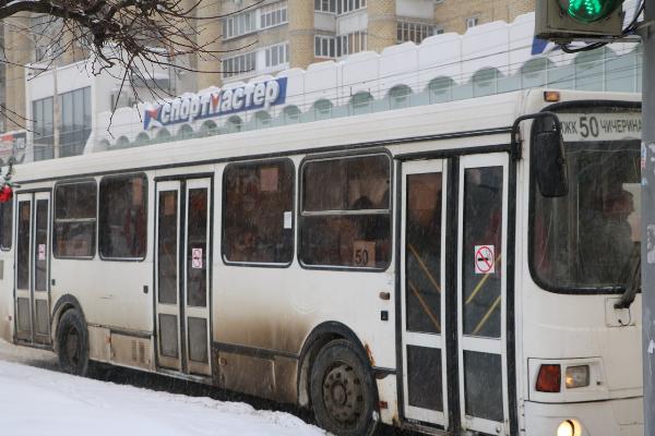 Тамбовчане жалуются на хамство в автобусах городских маршрутов