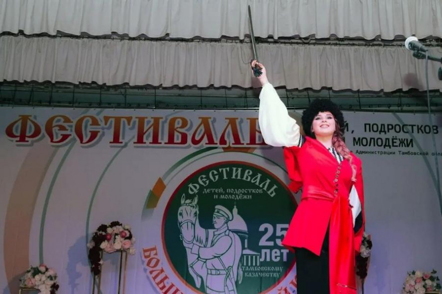 В Тамбовской области 2 августа пройдут два военно-патриотических фестиваля