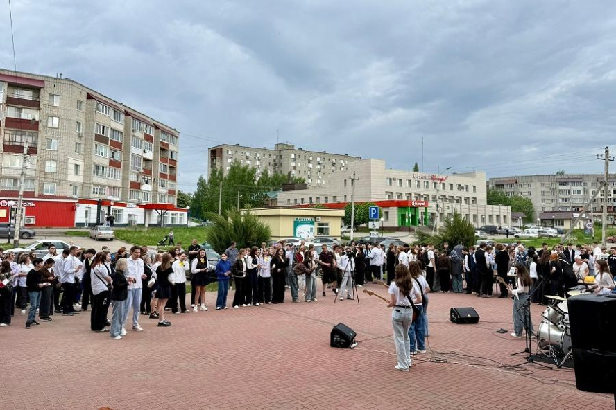 Школьников Рассказовского округа познакомили с современными профессиями