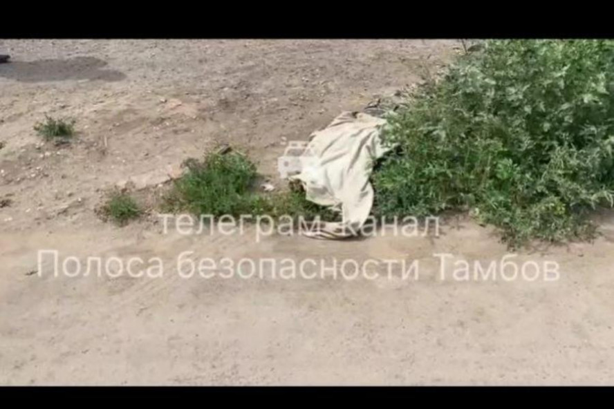 В поселке Строитель "КАМАЗ" наехал на 68-летнего мужчину