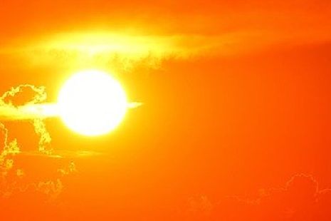 На территории Тамбовской области ожидается аномальная жара 