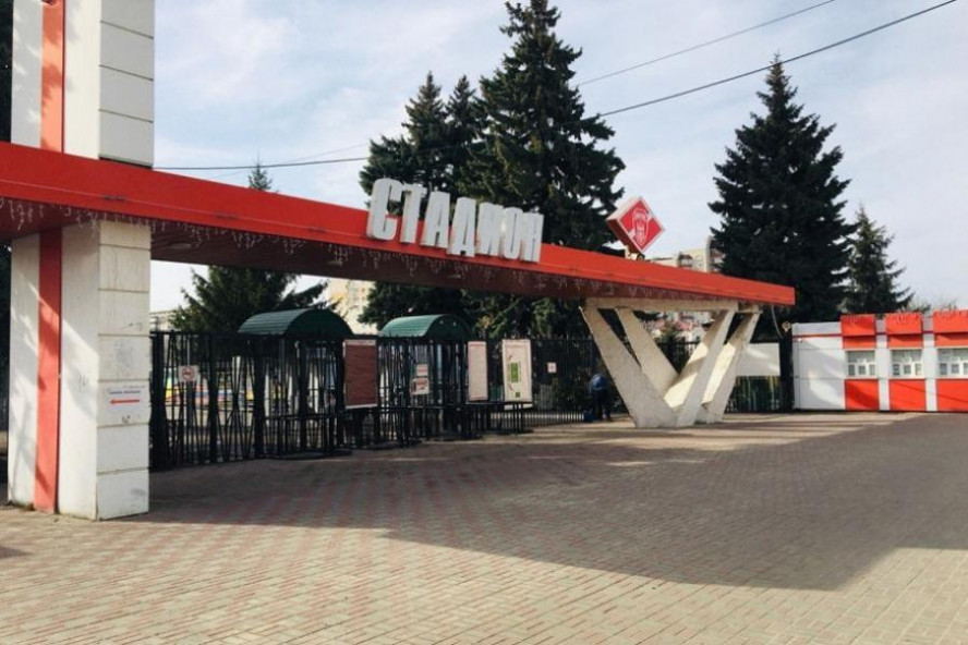 В центре Тамбова ограничат движение транспорта