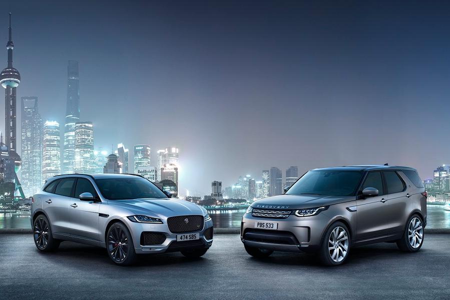 Автомобили британских марок Jaguar и Land Rover с выгодой до 475 тысяч рублей в Газпромбанк Автолизинге