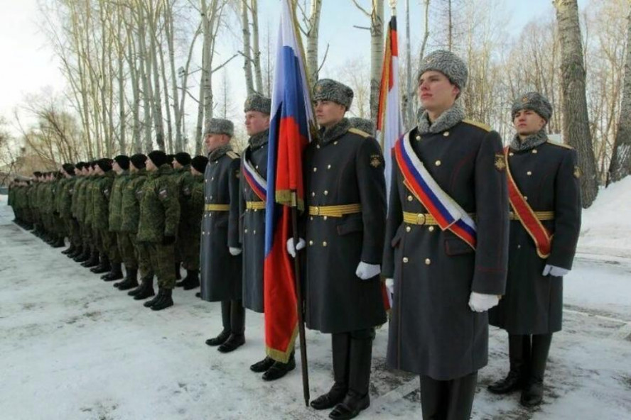 Сегодня в России отмечается День защитника Отечества 