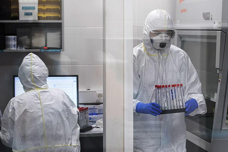 За сутки в России выявили более 11 тысяч новых случаев коронавируса