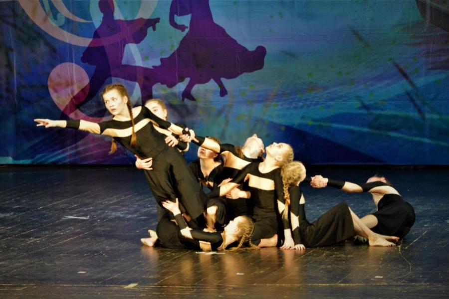 Тамбовчане выступили в Липецке на международном конкурсе талантов