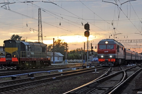 Все пригородные поезда в Тамбовской области работают в обычном режиме