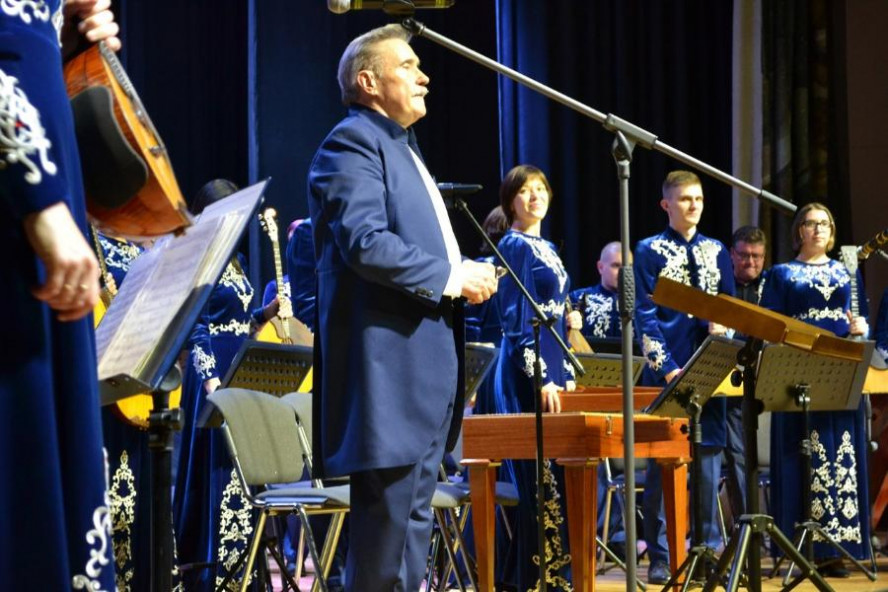 Мичуринская детская музыкальная школа имени С.В. Рахманинова отмечает 105-летний юбилей