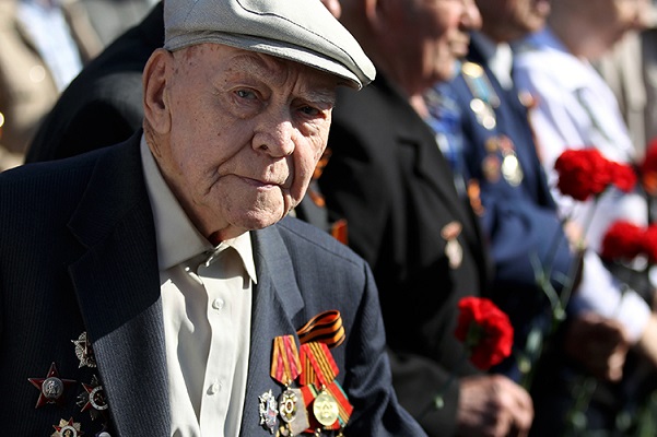 Тамбовские ветераны начали получать единовременные выплаты в связи с 75-летием Победы