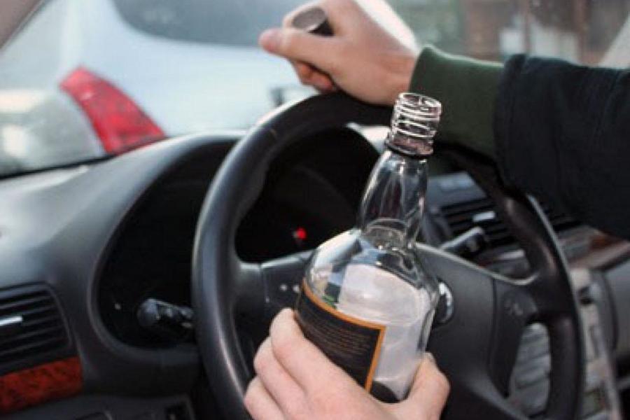 Управлявший автомобилем пьяный тамбовчанин получил вторую судимость