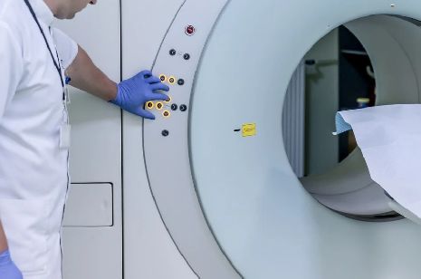 В Тамбовский областной онкодиспансер поступил новый компьютерный томограф