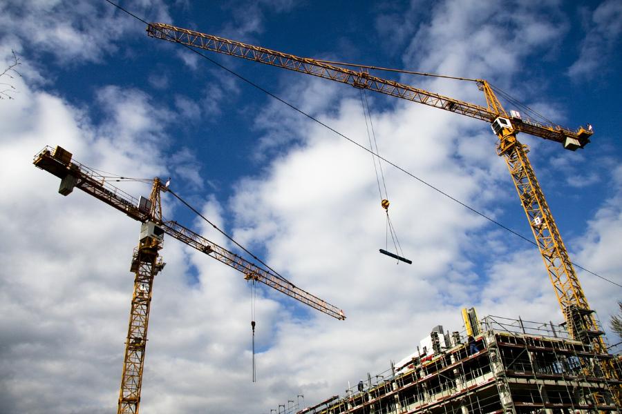 Объёмы строительства жилья в Тамбовской области сократились почти на четверть