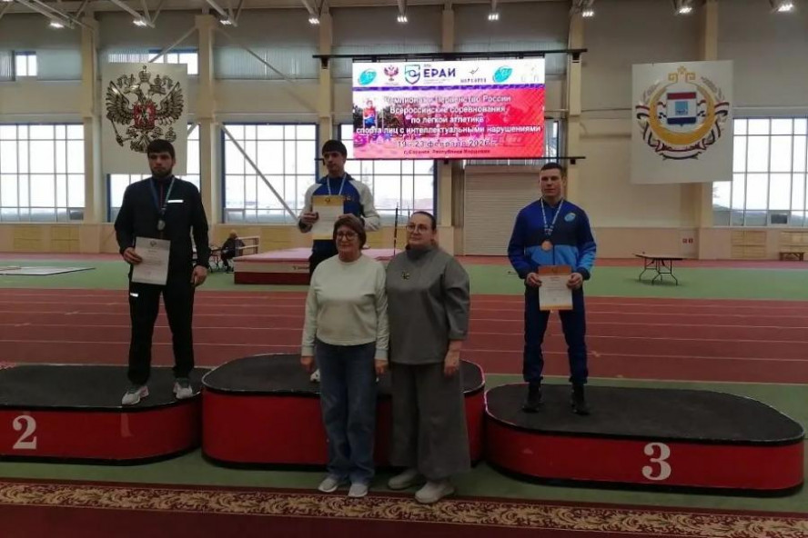 Тамбовчане завоевали две медали на чемпионате России по спорту ЛИН