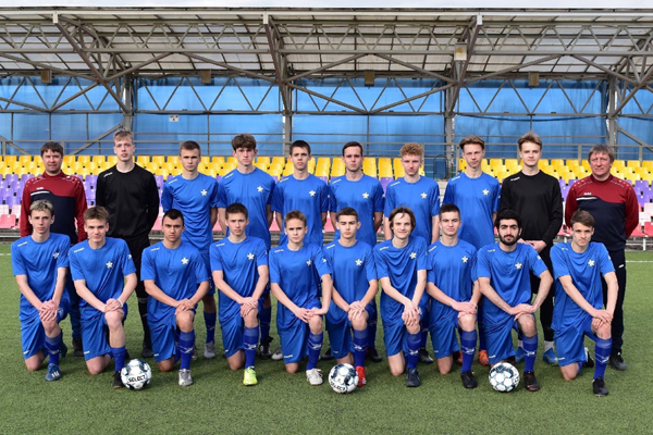 Команда "Академии футбола" выступит на турнире в Ессентуках