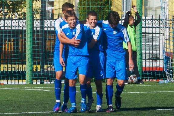 Юноши "Академии футбола" сыграют против сверстников из Смоленска