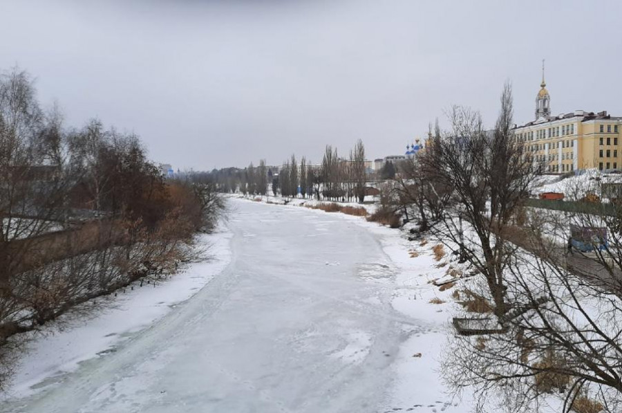 В Тамбовской области ожидается аномально холодная для февраля погода