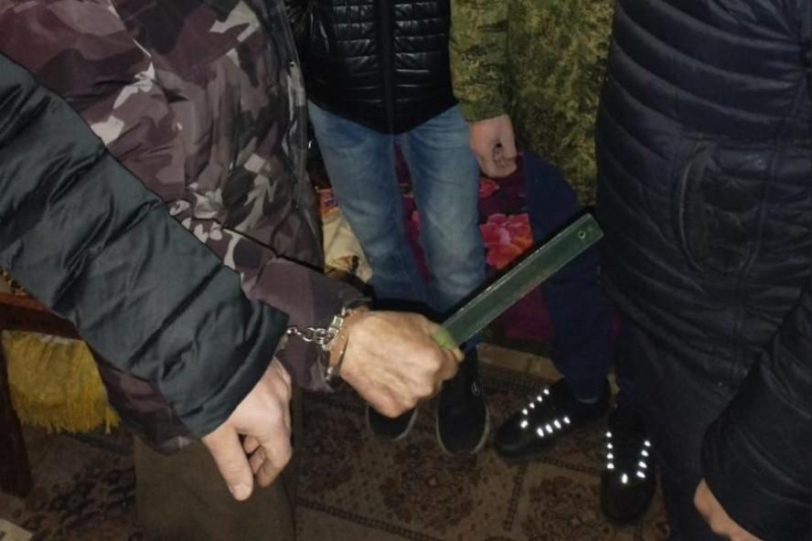 Житель Петровского района ударил сына ножом в сердце