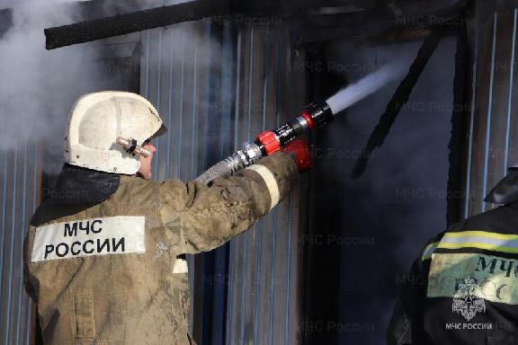 В Тамбовской области за неделю произошло 39 пожаров: есть пострадавшие