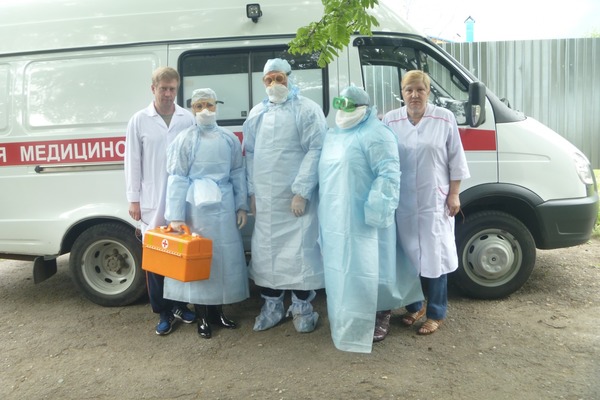 Роспотребнадзор рекомендовал регионам обеспечить готовность больниц на случай выявления больных холерой