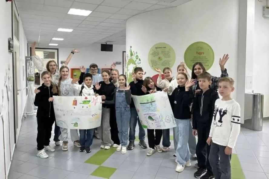 В Тамбове завершилась работа лагерей с дневным пребыванием детей
