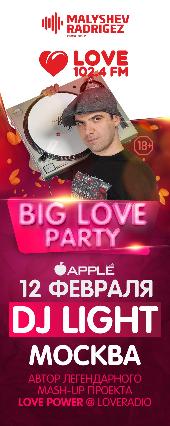 BIG LOVE PARTY
