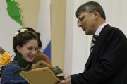 Одаренные дети получили денежные гранты администрации Тамбовской области