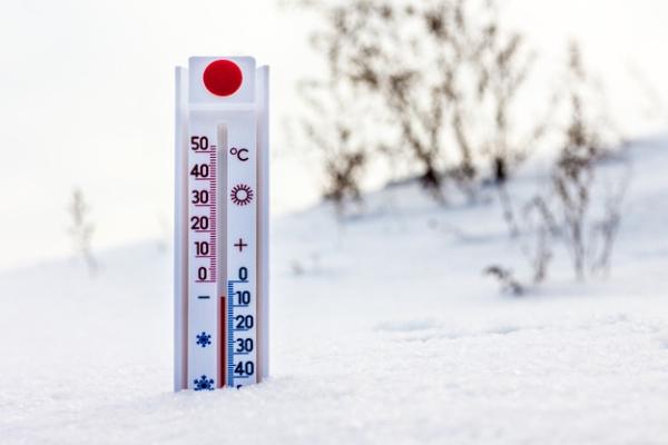 В ночь на 16 февраля в Тамбовской области прогнозируют аномальное похолодание