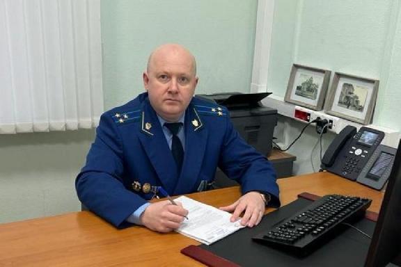 Прокурором Умётского района назначен Роман Курмаев