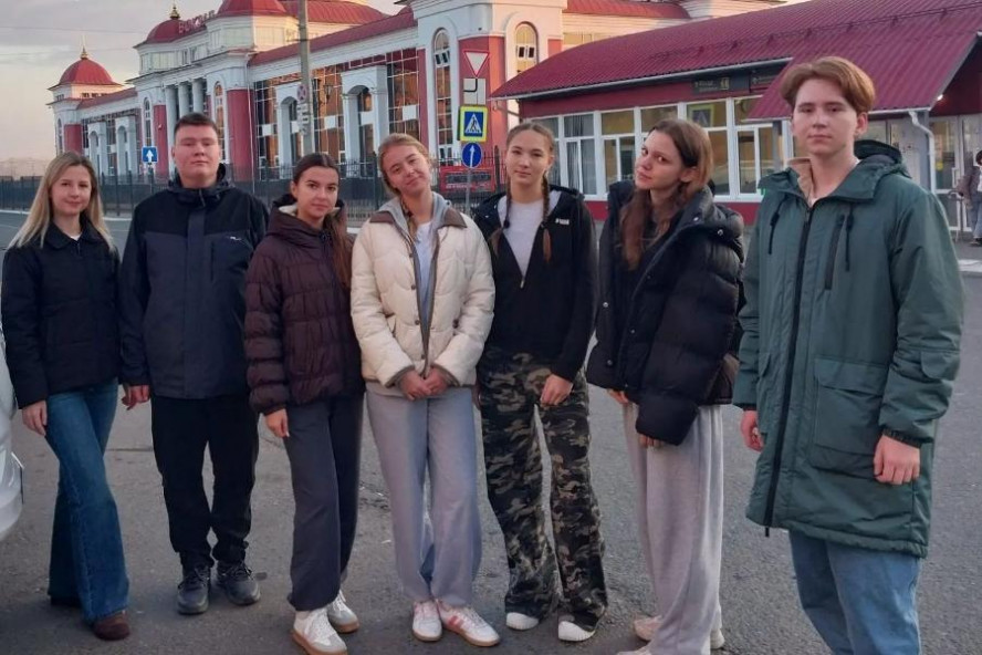 Шесть старшеклассников из Тамбовской области участвуют в финале олимпиады Союзного государства