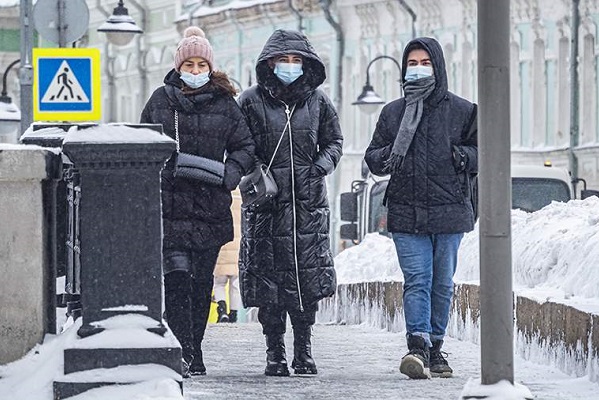Уровень коллективного иммунитета к COVID-19 в России продолжает снижаться